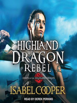 cover image of Highland Dragon Rebel